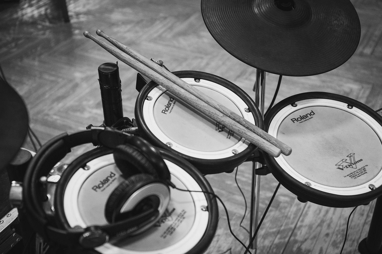Drumkit repair