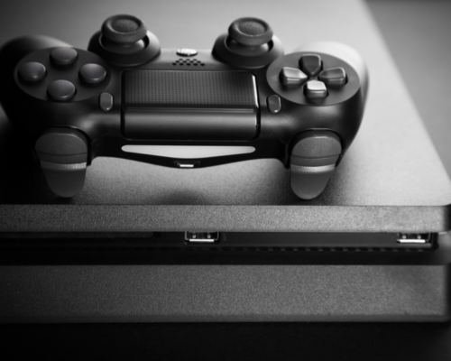 Game console repair