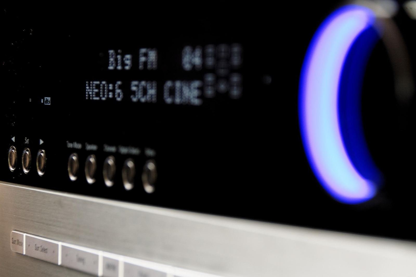 HiFi repair