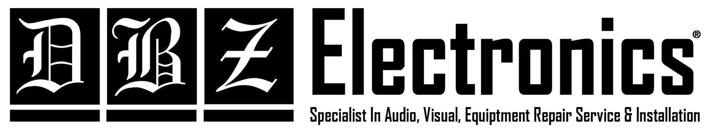 DBZ Electronics logo