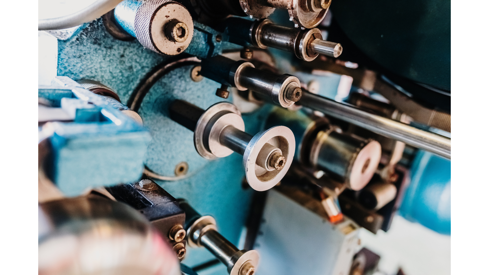 Equipment repair