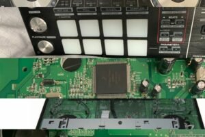 Equipment maintenance
